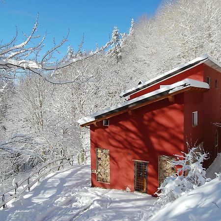 Rifugio Casello Margherita Camigliatello Silano Eksteriør billede
