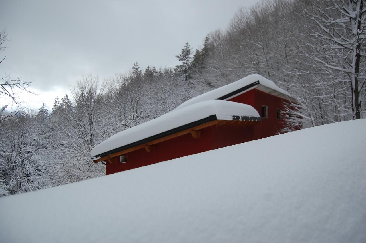 Rifugio Casello Margherita Camigliatello Silano Eksteriør billede