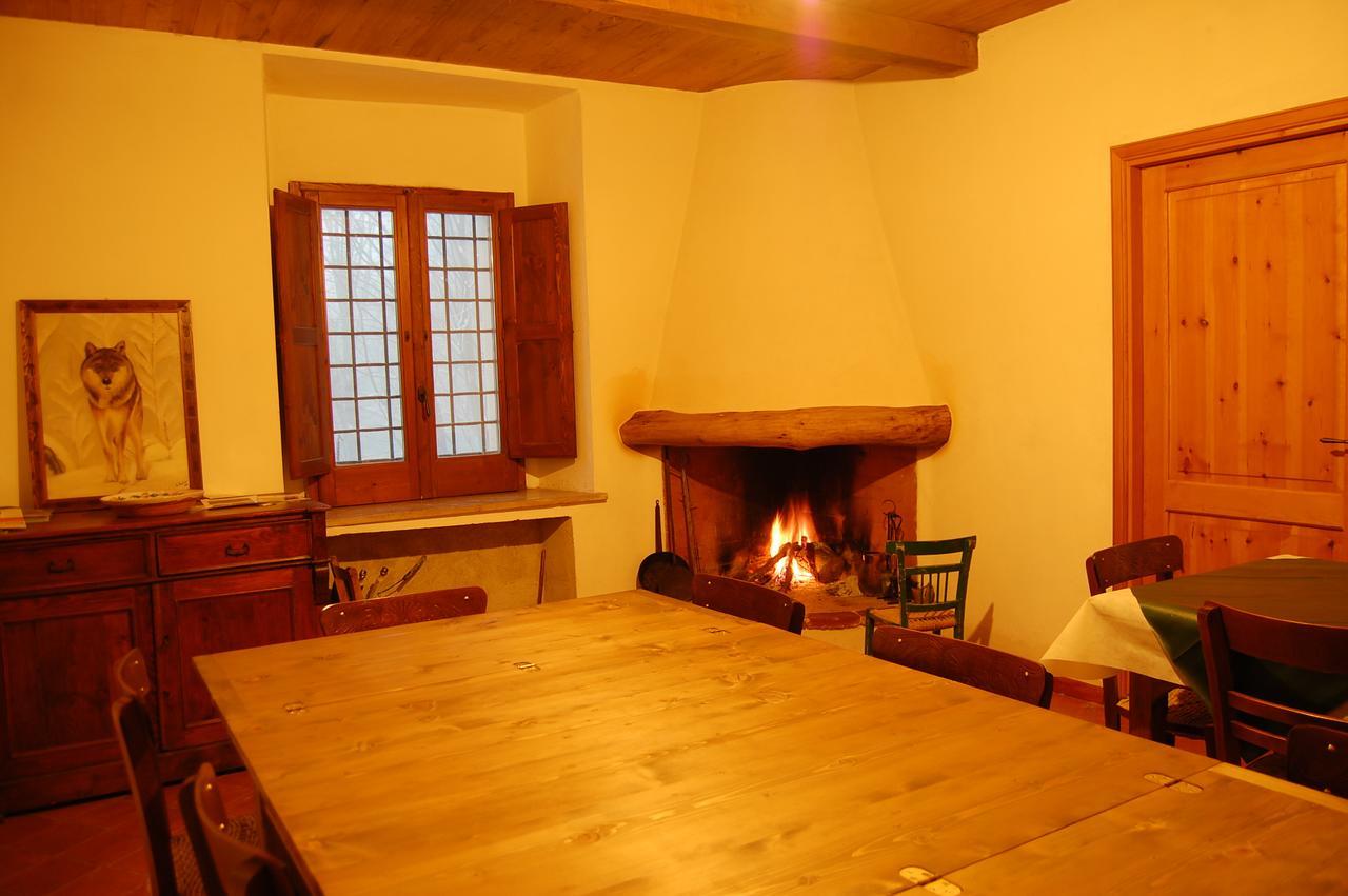 Rifugio Casello Margherita Camigliatello Silano Eksteriør billede