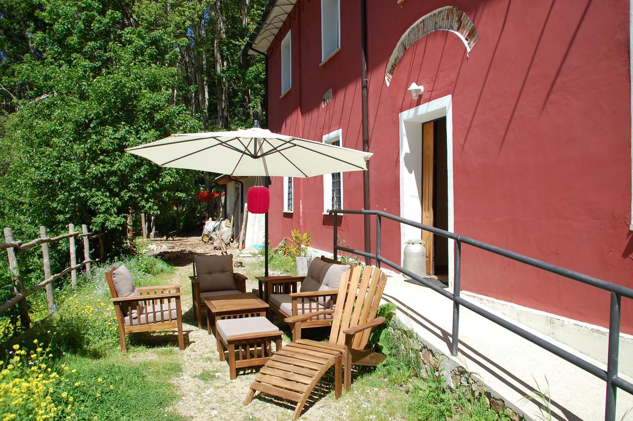 Rifugio Casello Margherita Camigliatello Silano Eksteriør billede